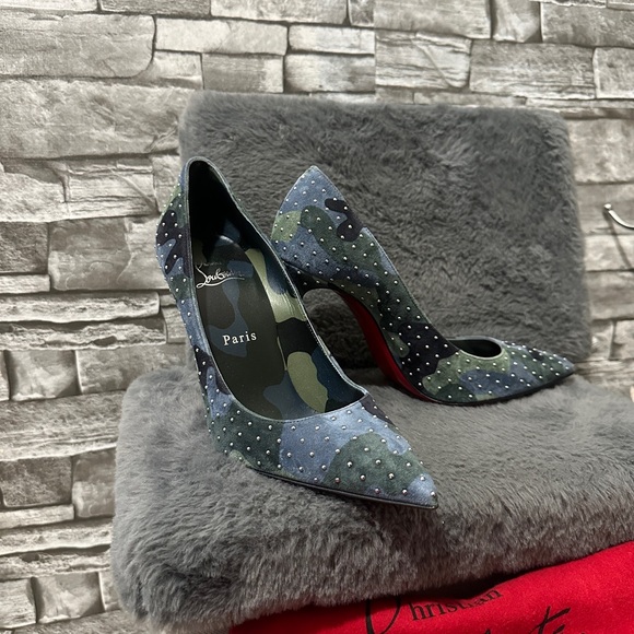 Sold ****Christan Louboutin 37 * OBO * - Picture 7 of 11